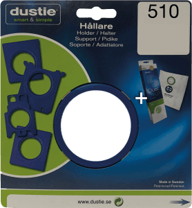 Hållare 510 För Dammsugarpåse