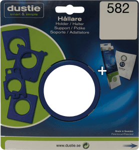Hållare 582 För Dammsugarpåse
