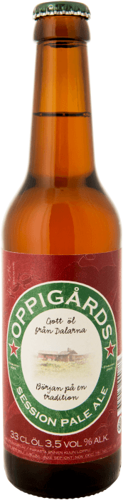 Session Pale Ale 3,5%