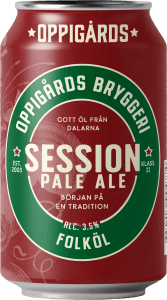 Session Pale Ale 3,5%