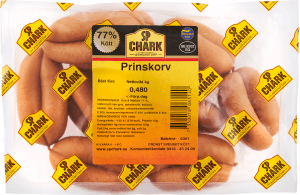 Prinskorv