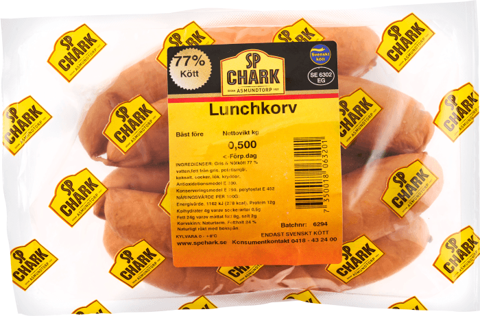 Lunchkorv