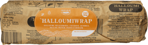 Halloumiwrap