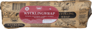 Kycklingwrap