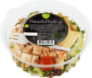 Pastasallad Kyckling