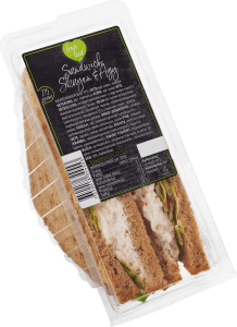 Sandwich Skagen