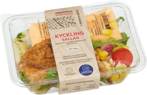 Kycklingsallad