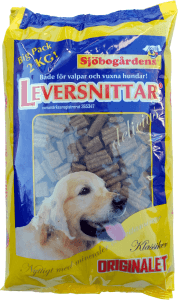 Leversnittar