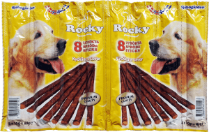 Rocky Sticks Kyckling 8-Pack