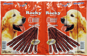 Rockystick Ox & Lamm 8-p