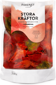 Kräftor stora turkiska