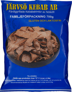 Färdig Kebab