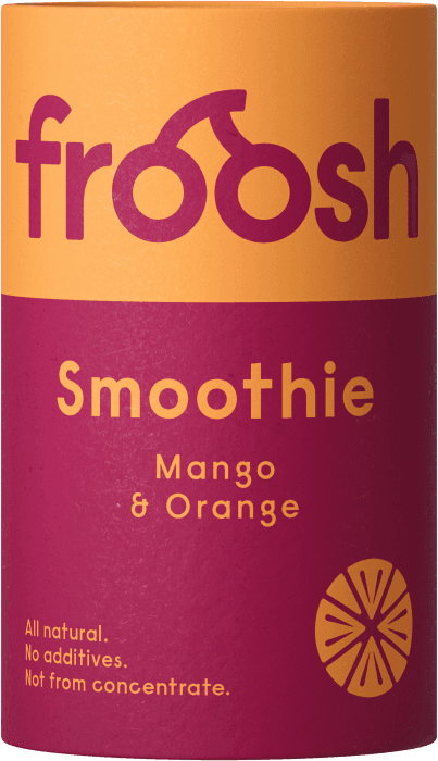 Smoothie Mango & Apelsin