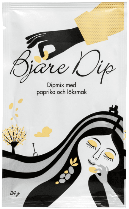 Dippmix Paprika & Lök