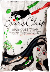 Chips Bjäre goes Italian