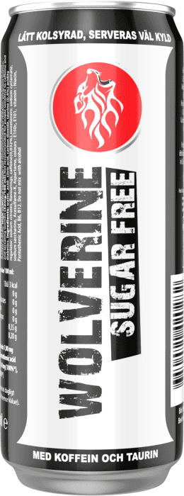 Energidryck Sockerfri