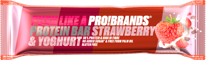 Proteinbar Strawberry Choco