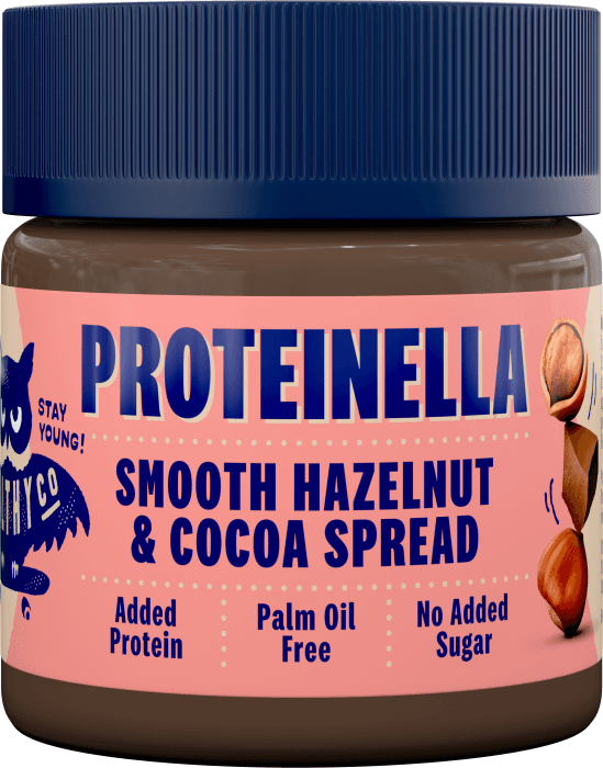 Påläggskräm Proteinella Hazelnut
