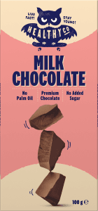 Mjölkchoklad