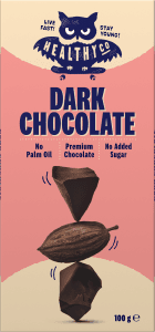 Chokladkaka Mörk no added Sugar