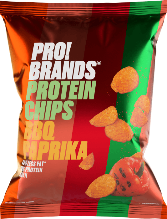 Chips BBQ & Paprika