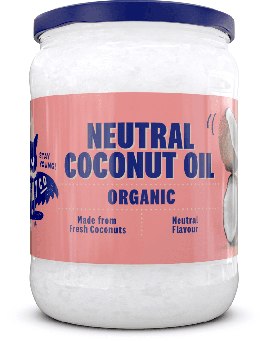 Neutral Coconut Oil medium - Organic