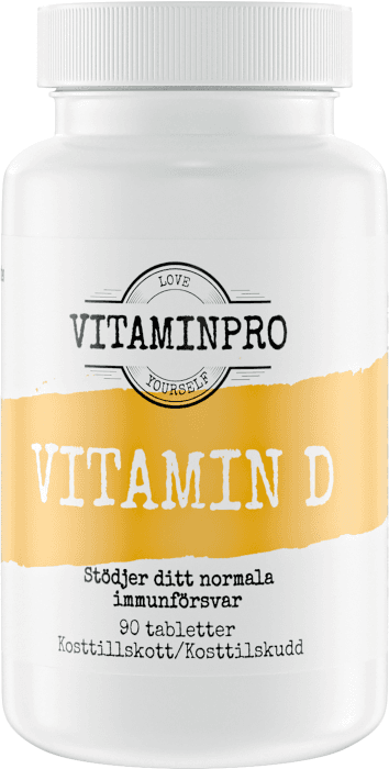 D-Vitamin