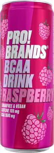 Energidryck BCAA Drink Raspberry