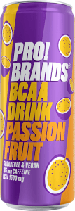Energidryck BCAA Passion Fruit