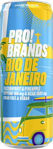 Energidryck BCAA Drink Rio De Janeiro