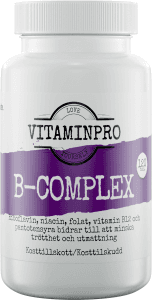 B-complex Tablett