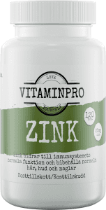 Zink Tablett