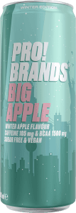 Energidryck BCAA Drink Big Apple