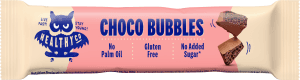 Bubbly Milk Chocolate Bar