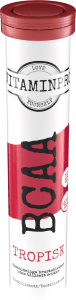 Brustablett BCAA Kreatin Tropical