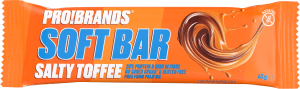 Soft Bar Salty Toffee