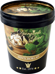 Glass Mintchoklad