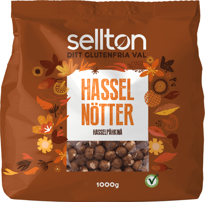 Hasselnötter