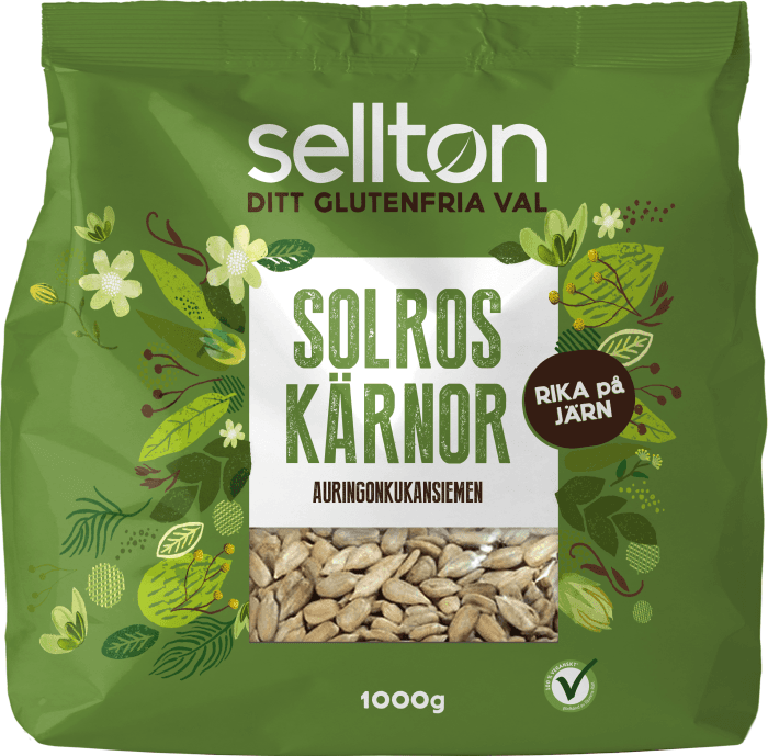 Solroskärnor