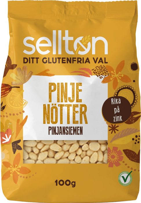 Pinjenötter