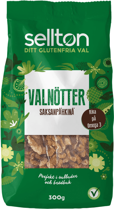 Valnötter