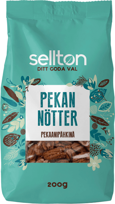 Pekannötter