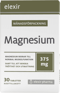 Magnesium 375mg