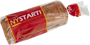 Nystart Bröd Fryst Carbzone