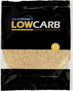 Low Carb Tortilla Large