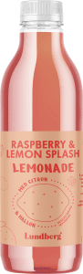 Lemonad Raspberry & lemon splash
