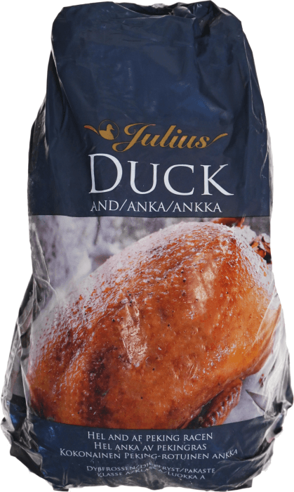Anka Hel Fryst