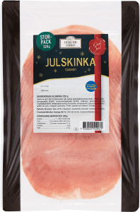 Julskinka Griljerad Skivad