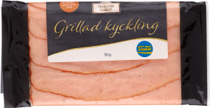 Kyckling Grillad