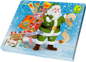 Adventskalender Vegan